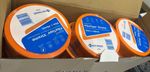 plasterboard scrim tape X 1 Box Of 12 Rolls 90x48mm