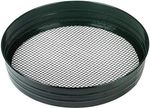 METAL Gardening quarter inch 6mm Metal Garden Riddle Sieve Mesh