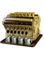 Super Veloce Espresso Veloce Royale Ground coffee, capsule type espresso maker