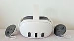Meta Quest 3 512GB VR Headset with Controllers – Excellent Condition