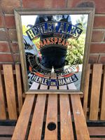 Henley Ales Brakspeares Brewery Pub Mirror Man Cave Mirror