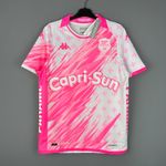 Stade Francais Paris Rugby Third Jersey Men Kappa Shirt Size L Season 2023-2024
