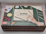 Artful Art School Clay Edition NEW In A Box OHH Deer
