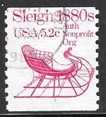 US Scott 1900 #3 USED PS1 F-VF Cat. $115.00