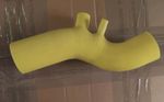 Air Intake Silicone Boost Hose for Renault Megane RS250 265 275