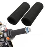 Oxford Motorcycle Motorbike Grip Sleeves Anti-Slip Vibration Grips Pair