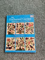 My Enchanted Garden Applique