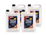 Spray and Leave Concentrate 4 x 5L S&J Algae, Mould Remover and Lichen Remover