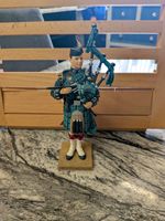5th Battalion Scottish Regiment  Bag piper