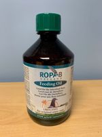 Ropa-B Oregano Oil for racing pigeons for better health and performance - 500ml