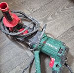 Parkside PBH 1050 B2 1050W 230V Corded Rotary Hammer Drill + Side Handle