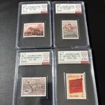 China 1971 Centenary of Paris Commune Original U/M Stamps