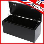 Stainless Steel  Tool Box Durable Storage Organizer 700X300X300 Flatbed for SUV