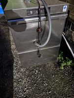 Glasswash Machine 1 Litre Crystal Original for Restaurant Glass Washing