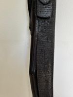 A pair original hand carved hardwood African Maasaï couple