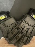 Delta Force Paintball Gloves Adult BLACK Combat/Paintball/Tactical Size small