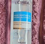L'Oréal Paris Hand Sanitiser Gel 70% Alcohol with Glycerin Clear 400 ml