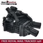 THERMOSTAT HOUSING FOR FORD KUGA MK2, MONDEO MK5 2.0 2014-ON W/ 5 PIN 9804160380