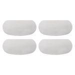 4pcs Stainless Steel Clay Scraper Pottery Clay Scraper Clay Sculpture Pottery