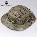 Emerson Tactical Boonie Hat Jungle Sun Hats Adjustable Breathable Short Brim Cap