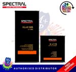 Novol Spectral KLAR 505-00 VHS Lacquer + H6115 Standard Hardener - 7.5LTR Kit