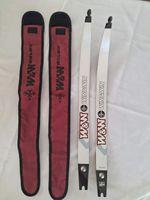 Archery Recurve Bow Limbs Win & Win Winex. 40 lbs at 68 inch.