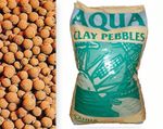 CANNA Aqua Clay Pebbles 5ltr, 20ltr & 45ltr Bags Hydroponics - QUICK & DISCREET
