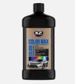 K2 COLOR MAX 500 ML BLACK Colourising wax – black  UK STOCK