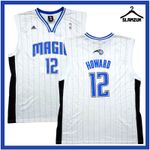 Orlando Magic Basketball Jersey Adidas XXL 2XL Home Kit Howard NBA 2011 2012 N60