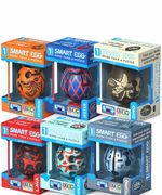 Smart Egg 3D Maze Brain Teaser Puzzle Game Levels 6-11 Easter Gift Boy Adult UK