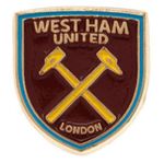 West Ham United FC Pin Badge (Crest)