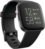 Fitbit Versa 2 Health and Fitness Smartwatch with Heart Rate, Music, Alexa Built