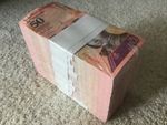 Venezuela Banknote Brick. 1000 X 50 Bolivares. Unc. Dated 2018. 