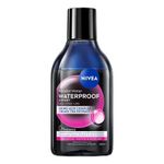 NIVEA MicellAIR 2 in 1 Rose Water Cleanser & Toner (200ml), Micellar Cleansing.