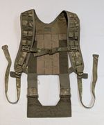 British MTP Camo VIRTUS H YOKE Harness  Plus belt attachment