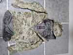 Wild Things Tactical FR Hard Shell Jacket in MultiCam, Men's Medium.