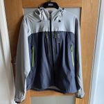 Orvis Ultralight Wading Jacket Sz Large Men’s Grey
