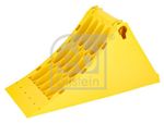 FEBI BILSTEIN 35650 Tyre Chocks Stoppers Plastic 190mm Thickness 380mm Length