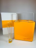 Veuve Clicquot Porsche Design Ice Cube Champagne Cooler Boxed With 1 Glass