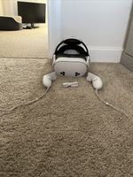 Meta Quest 3s With Head Strap