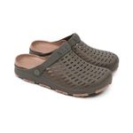 Fox Khaki Clogs