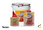 AGER Colour enhancer Wet Effect Water and oil Proof Tenax