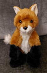 Build a Bear ST LOUIS FOX.  Foxy Fox  Plush cuddly toy