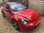 Vw Beetle 1.4 TSI Sport 3dr Hatchback Petrol Turbo Manual