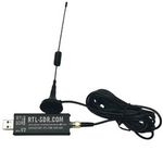 SDR Software-Defined Radio Receiver RTL-SDR V2 RTL2832U Equipped with4353