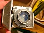 Kodak Retina II XENON f2 lens, Film tested recently!