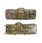 37/46in Tactical Air Rifle Gun Slip Bag CP Hunting Shooting Padded Carry Case UK