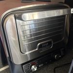 Ninja Woodfire Electric Outdoor Oven, Artisan Pizza Maker and BBQ Smoker