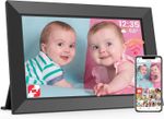 Frameo WiFi Digital Photo Frame 10.1 Inch 1280x800 HD IPS Touch Screen 32GB Wall