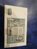 Poland 50 Zlotych 1941 Bank Emisyjny W Polsce UNC